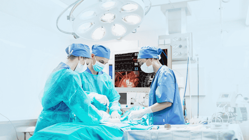 Radiotherapy Imaging: Revolutionizing Hybrid OR Displays